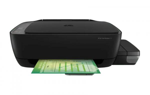 Impresora HP Multifuncional InkTank 410